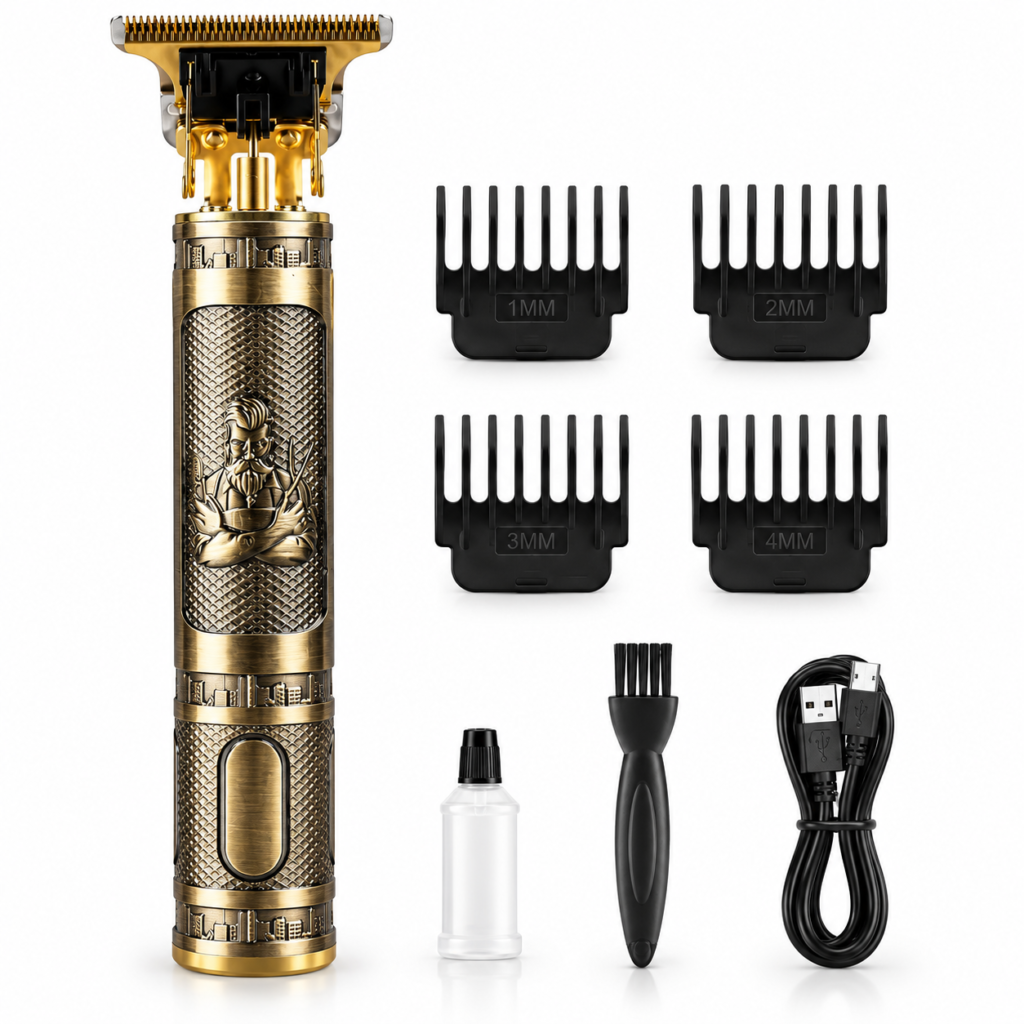 Cordless Hair Trimmer for Men